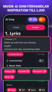 3B Music AI - Song Generator screenshot