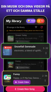 3B Music AI - Song Generator screenshot