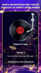 3B Music AI - Song Generator screenshot