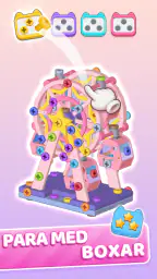 3D Bolt Master: Skruv Pin Jam screenshot