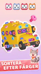 3D Bolt Master: Skruv Pin Jam screenshot