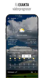 3D Flip Clock & Weather screenshot