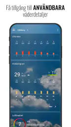 3D Flip Clock & Weather screenshot