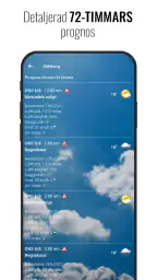3D Flip Clock & Weather screenshot