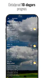 3D Flip Clock & Weather screenshot