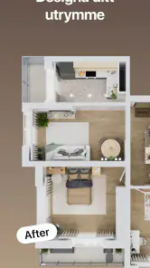 3D Hem och interiör: Bygga hus screenshot
