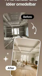 3D Hem och interiör: Bygga hus screenshot
