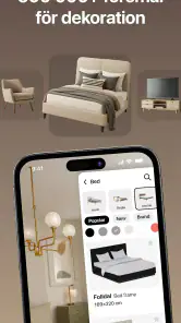 3D Hem och interiör: Bygga hus screenshot