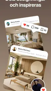 3D Hem och interiör: Bygga hus screenshot