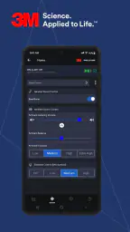 3M™ Connected Equipment screenshot