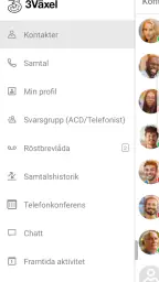 3Växel screenshot