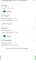 3Växel screenshot