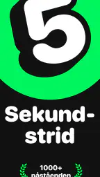 5 Sekunder Battle Spel screenshot