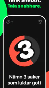 5 Sekunder Battle Spel screenshot