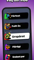 5 Sekunder - Fest spel screenshot