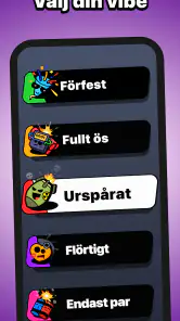 5 Sekunder - Fest spel screenshot