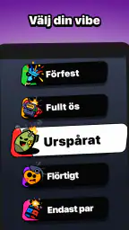 5 Sekunder - Fest spel screenshot