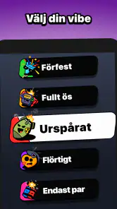 5 Sekunder - Fest spel screenshot