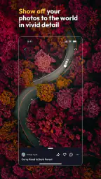 500px-Photo Sharing Community screenshot