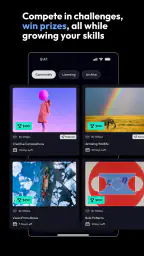 500px-Photo Sharing Community screenshot