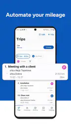 ABAX Driver screenshot