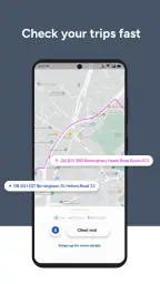 ABAX Driver screenshot