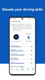 ABAX Driver screenshot