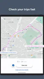 ABAX Driver screenshot
