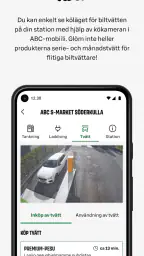 ABC-mobiili screenshot