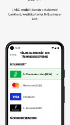 ABC-mobiili screenshot