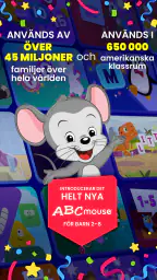 ABCmouse: Lärande barnspel screenshot