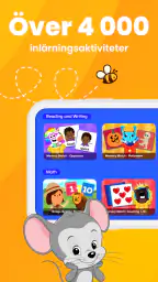 ABCmouse: Lärande barnspel screenshot