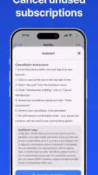 Abonnemangshanterare - ReSubs screenshot