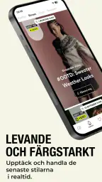 ABOUT YOU modewebbshop screenshot