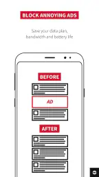 ABP for Samsung Browser screenshot
