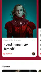 Abundo - Live-underhållning screenshot