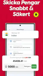 ACE Money Transfer – Pengar screenshot