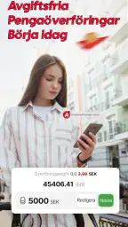 ACE Money Transfer – Pengar screenshot