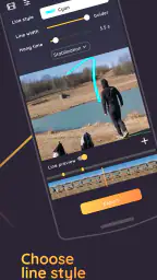 Ace Trace - Shot Tracker screenshot