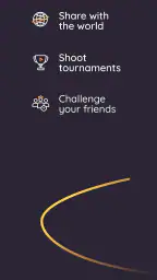 Ace Trace - Shot Tracker screenshot