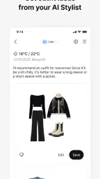 Acloset - AI Fashion Assistant screenshot