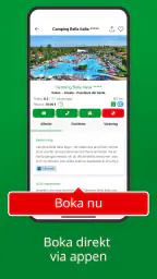ACSI Campingar Europa screenshot