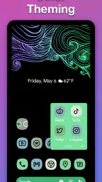 Action Launcher: Pixel Edition screenshot