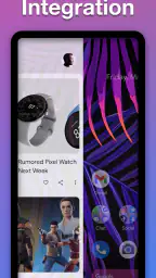 Action Launcher: Pixel Edition screenshot