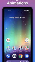 Action Launcher: Pixel Edition screenshot