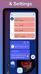 Action Launcher: Pixel Edition screenshot