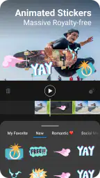 ActionDirector - Video Editing screenshot