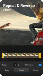 ActionDirector - Video Editing screenshot