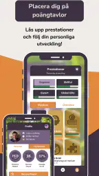 ActiveQuiz - Roliga promenader screenshot
