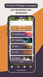ActiveQuiz - Roliga promenader screenshot
